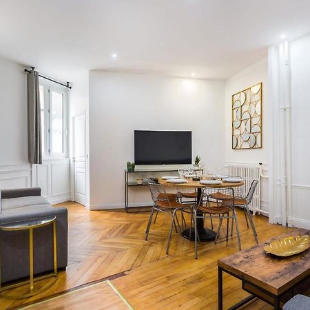 פריז Appartement Accueillant -1Br-6P - Auteuil - Passy מראה חיצוני תמונה