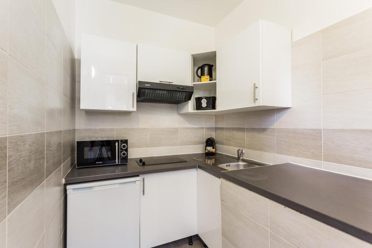 פריז Appartement Accueillant -1Br-6P - Auteuil - Passy מראה חיצוני תמונה