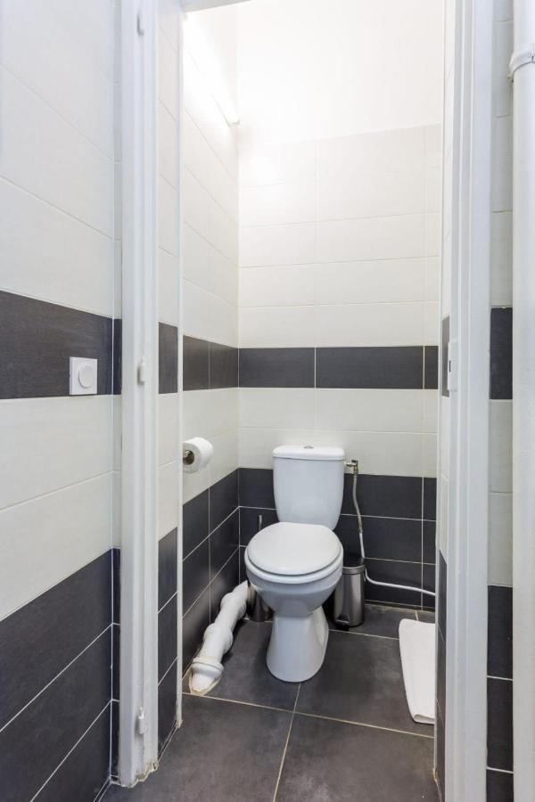 פריז Appartement Accueillant -1Br-6P - Auteuil - Passy מראה חיצוני תמונה