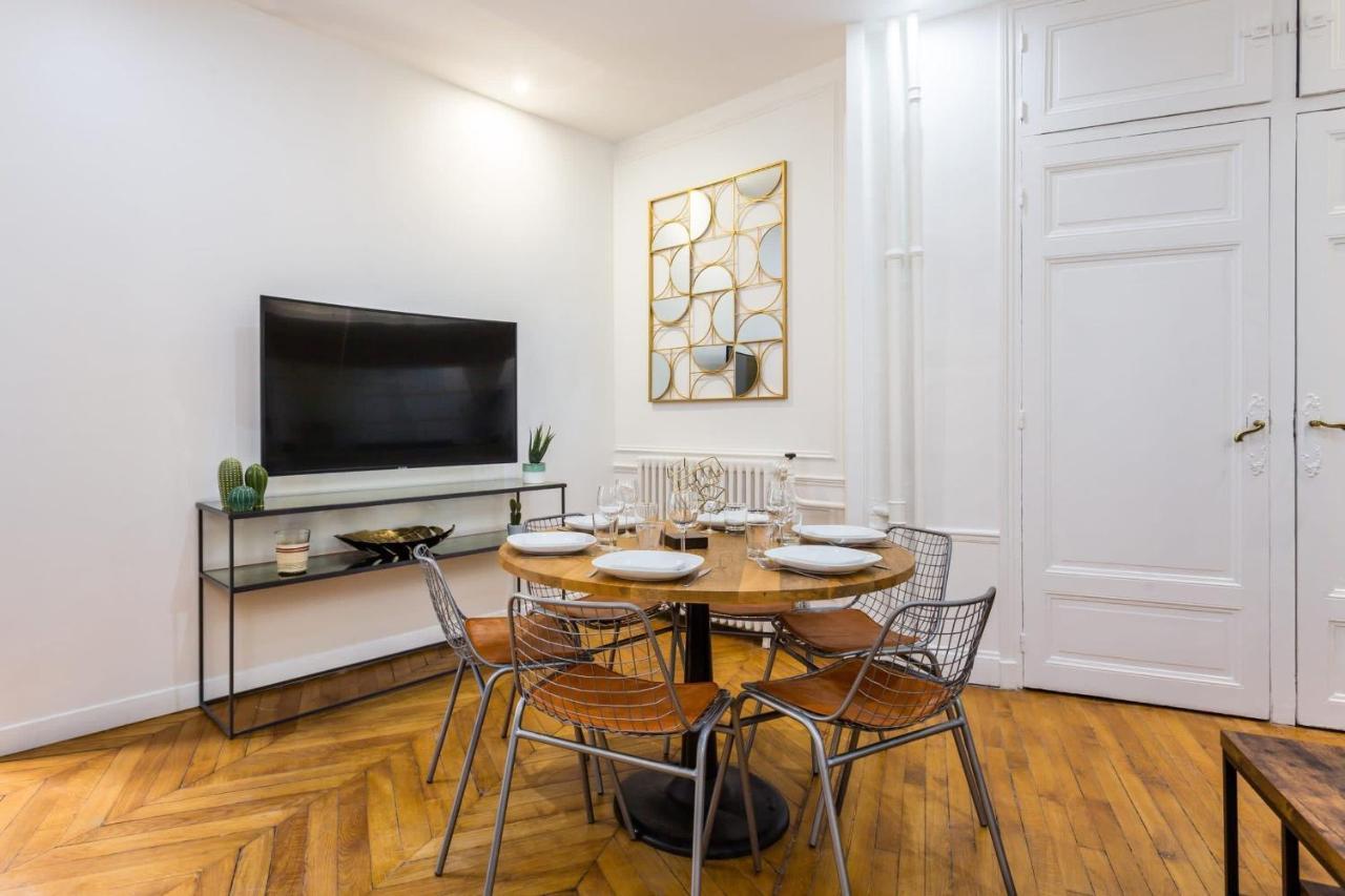 פריז Appartement Accueillant -1Br-6P - Auteuil - Passy מראה חיצוני תמונה