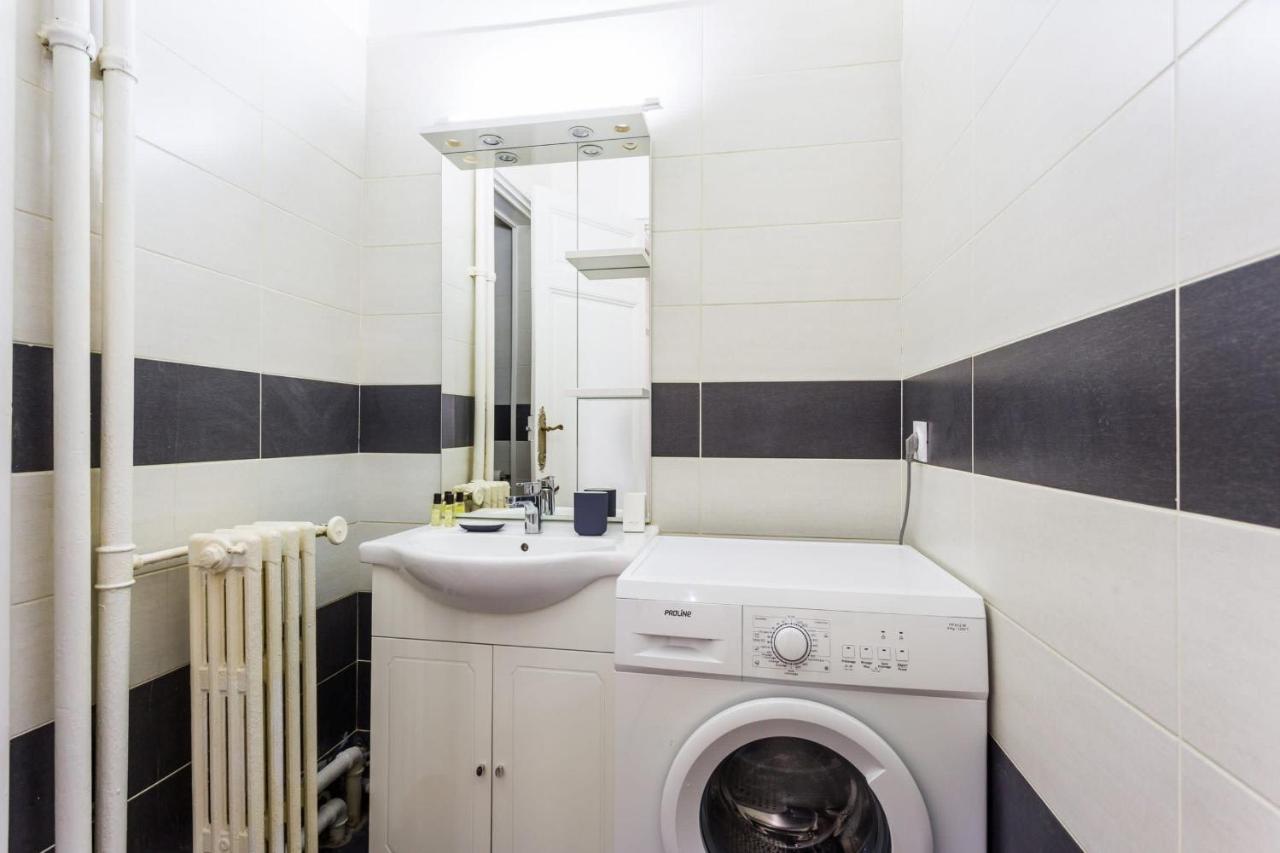 פריז Appartement Accueillant -1Br-6P - Auteuil - Passy מראה חיצוני תמונה